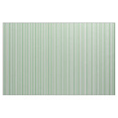 Forest Green en Light Grey Striped Pattern Stof (Yard (91,4 cm))