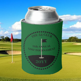 Forest Green Golf Toernooi Clubnaam Blikjeskoeler