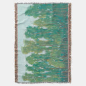 Forest Green II Deken (Voorkant Verticaal)