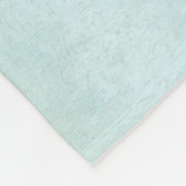 Forest Green II Fleece Deken (Hoek)