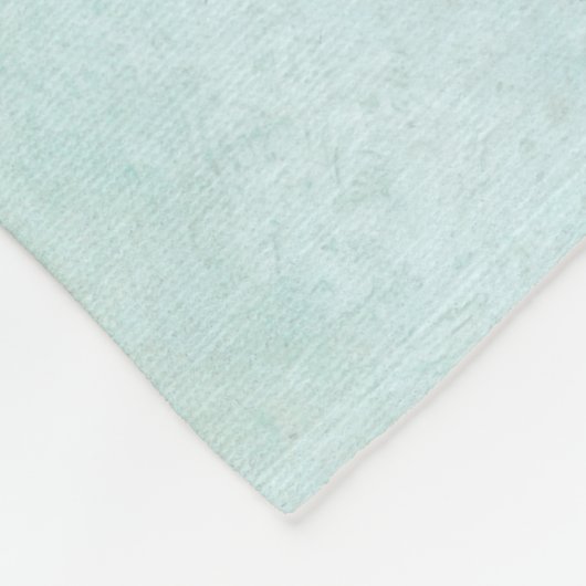 Forest Green II Fleece Deken (Hoek)