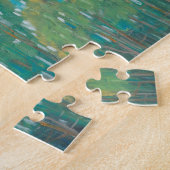 Forest Green II Legpuzzel (Zijkant)