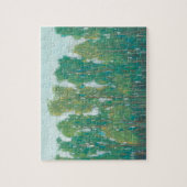 Forest Green II Legpuzzel (Verticaal)