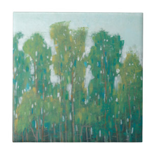 Forest Green II Tegeltje