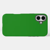Forest Green iPhone Case – Natuur-geïnspireerd Hoe (Achterkant (horizontaal))