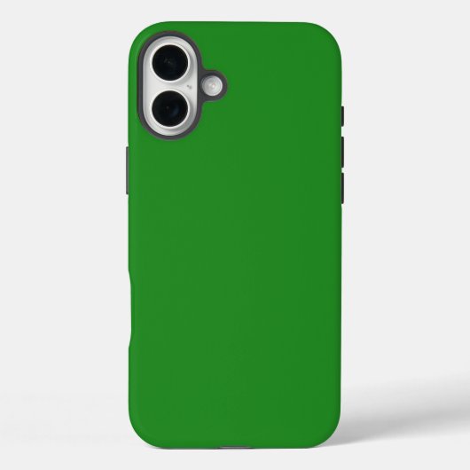 Forest Green iPhone Case – Natuur-geïnspireerd Hoe (Achterkant)