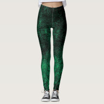 Forest Green-Leggings