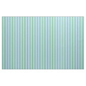 Forest Green & Light Blue Colour Pattern Stof (Fat Quarter)