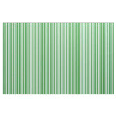 Forest Green & Light Cyan Lined/Striped Pattern Stof (Yard (91,4 cm))