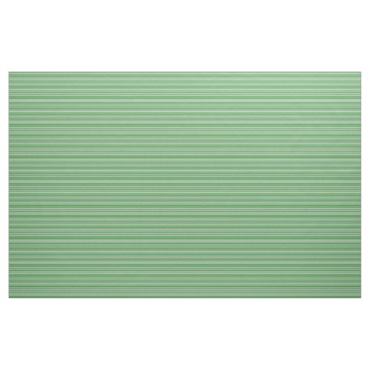 Forest Green & Light Grey Colour Lined Pattern Stof (Yard (91,4 cm))