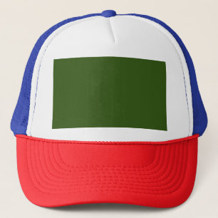 Forest Green, Navy Green Trucker Hat Trucker Pet