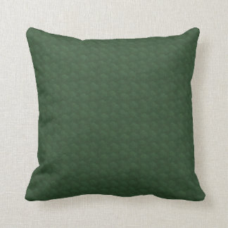 Forest Green Pillow Kussen