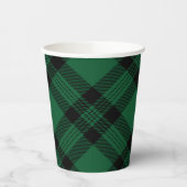 Forest Green Plays Cup Papieren Bekers (Links)