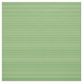 Forest Green & Tan Colored Pattern Stof (Swatch)