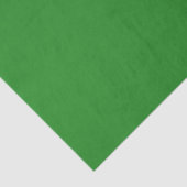 Forest Green Tissue voor Cadeaupresentatie Tissuepapier (Detail)