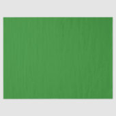 Forest Green Tissue voor Cadeaupresentatie Tissuepapier (Voorkant)