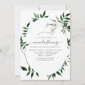 Forest Greenery-bevestiging Kaart (Voorkant)