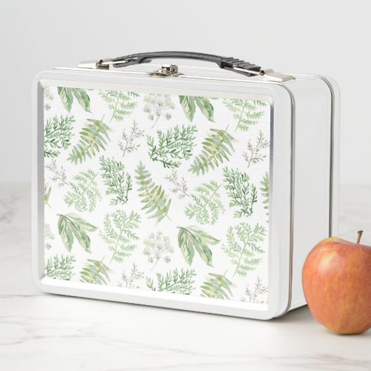 Forest Greenery Pattern (In situ)