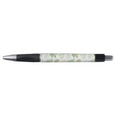 Forest Greenery Pattern Pen (Voorkant)