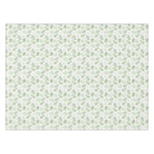 Forest Greenery Pattern Tafelkleed (Voorkant (Horizontaal))