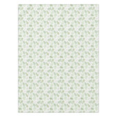 Forest Greenery Pattern Tafelkleed (Voorkant)