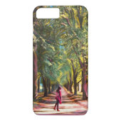 Forest Grump Road iPhone 8 Case-Mate iPhone Case (Achterkant)