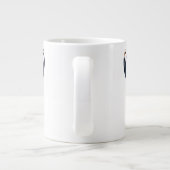 Forest Guardian: De geest van het hert Grote Koffiekop (Achterkant)