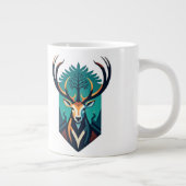 Forest Guardian: De geest van het hert Grote Koffiekop (Rechts)