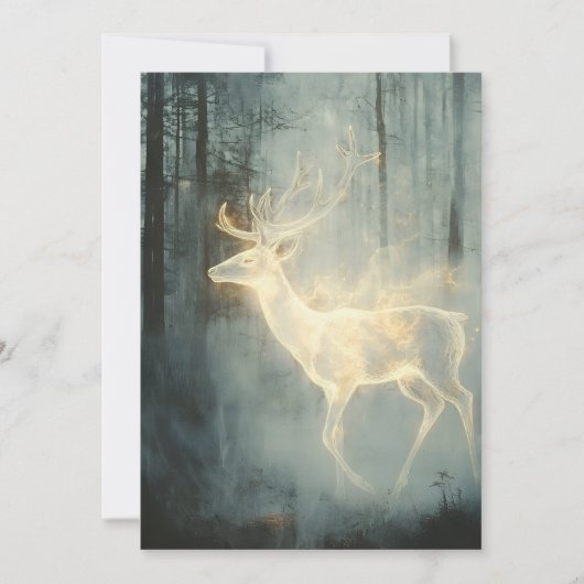 Forest Guardian Deer Spirit Aankondiging (Voorkant)