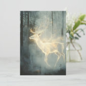Forest Guardian Deer Spirit Aankondiging (Staand voorkant)