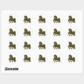 Forest Guardian Horse Sticker (Vel)