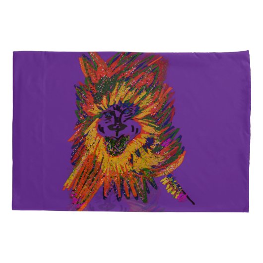 Forest Guardian Pillowcases Kussensloop (Achterkant-Links)