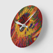 Forest Guardian Ronde Klok (Hoek)