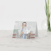 Forest Gump card (Voorkant)