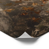 Forest Gypsy 1 Poster (Hoek)