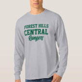 Forest Hills Central High School T-shirt (Voorkant)