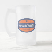 Forest Hills Matglas Bierpul (Links)