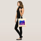 Forest Hills, Queens, NYC Tote Bag (Voorkant (model))