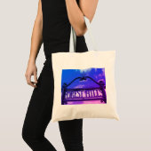 Forest Hills, Queens, NYC Tote Bag (Voorkant (product))