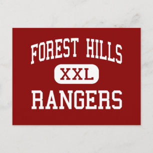 Forest Hills - Rangers - High - Forest Hills Briefkaart