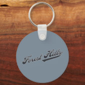Forest Hills Sleutelhanger (Voorkant)