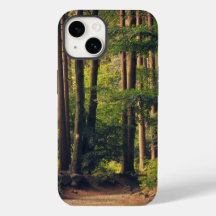 Forest Hoesje-Mate Tough Apple iPhone 14 Hoesje