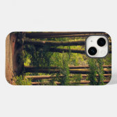 Forest Hoesje-Mate Tough Apple iPhone 14 Hoesje (Achterkant (horizontaal))