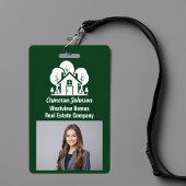 Forest Home Vastgoedbedrijf Custom Realtor Badge