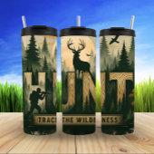 Forest Hunt, volg de wildernis Thermosbeker