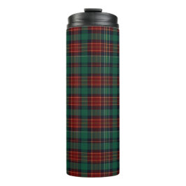 Forest Hunter Tartan Thermosbeker