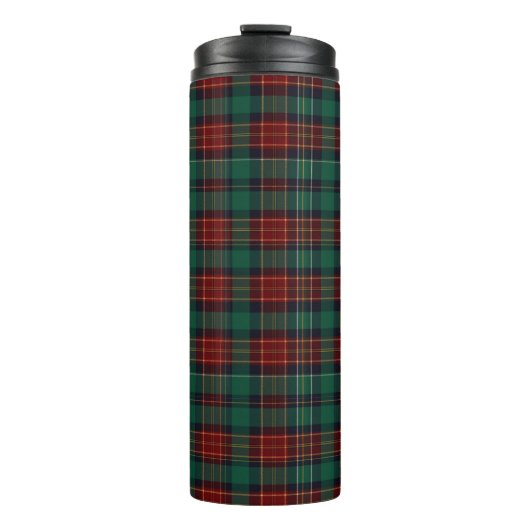 Forest Hunter Tartan Thermosbeker (Voorkant)
