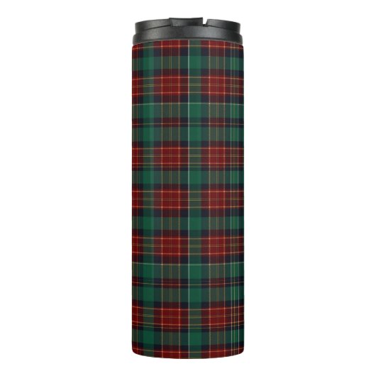 Forest Hunter Tartan Thermosbeker (Achterkant)