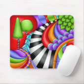 Forest Journey Muismat (Met muis)