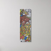 Forest King Canvas Afdruk (Voorkant)